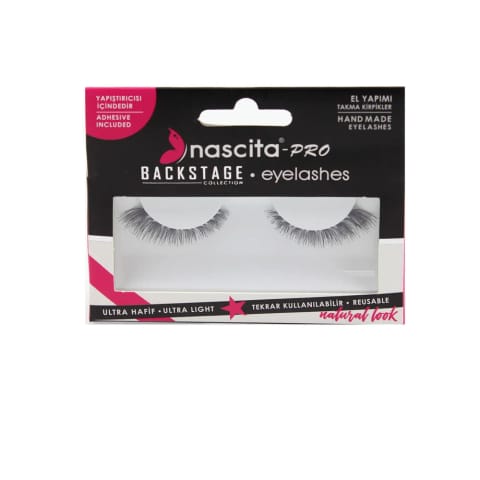 مژه مصنوعی Nascita Backstage Collection NASEYE000096
