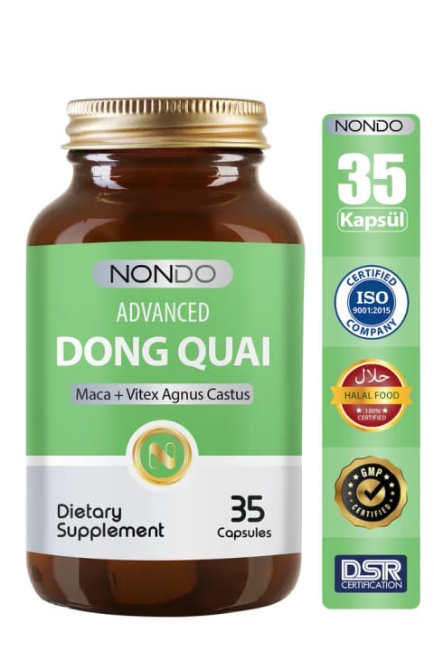 Nondo Dong Quai 35 کپسول