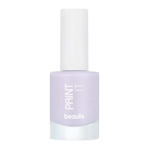 Beaulis Paint It لاک ناخن 599 Light Lilac