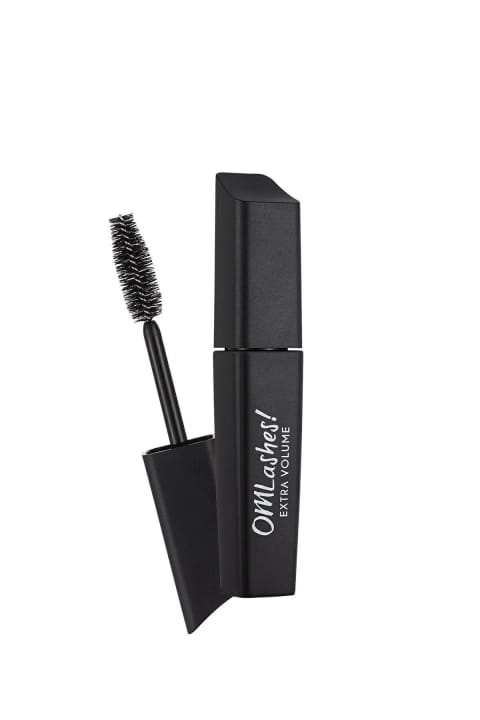 Flormar مژههای فر و حجیم (مشکی) - Omlashes Mascara