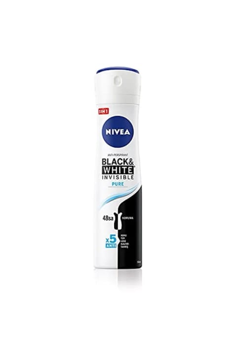 NIVEA دئودورانت زنانه 150ml پوره نامرئی
