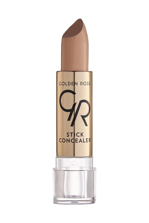 کانسیلر استیکی Golden Rose شماره ۰۶ Warm Nude - پوشانندگی بالا در فرم استیک