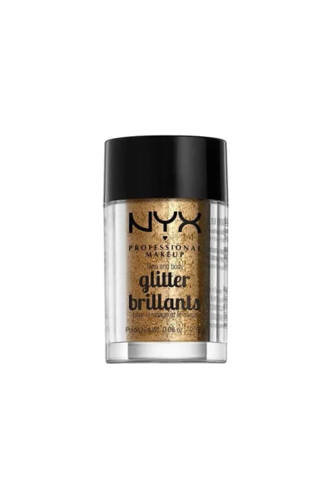 NYX Professional Makeup درخشانکننده صورت و بدن - Bronze 15 گرم
