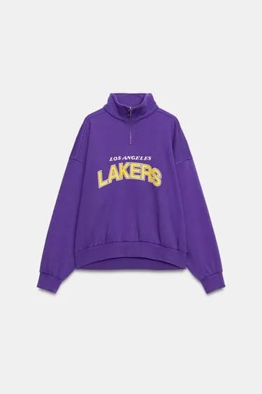سویشرت NBA LAKERS
