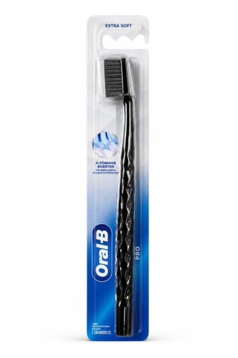 Oral-B مسواک Pro Extra Soft X-Formige Borsten