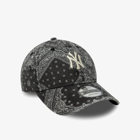 کلاه New Era Washed Paisley 9Twenty Neyyan unisex مشکی