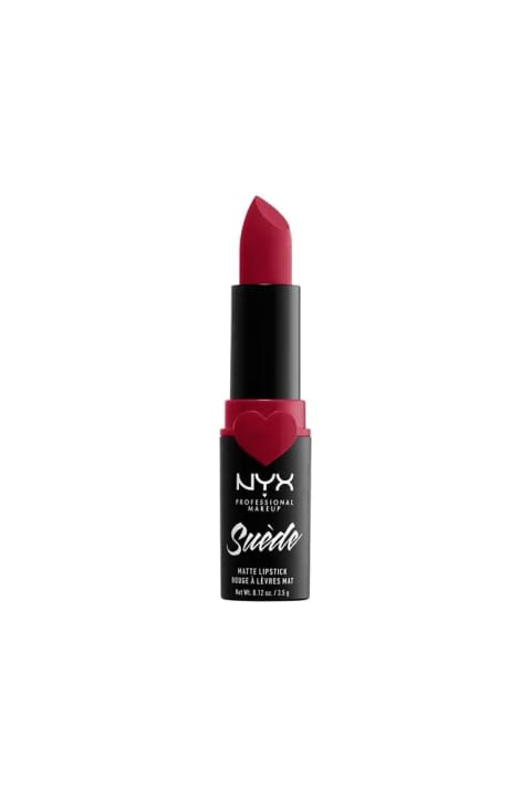 NYX Professional Makeup رژ لب - Suede Matte Lipstick 09 Spicy
