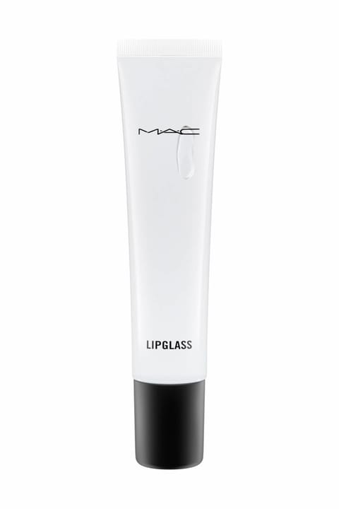 برق لب MAC - Clear Lipglass شفاف 15 ml