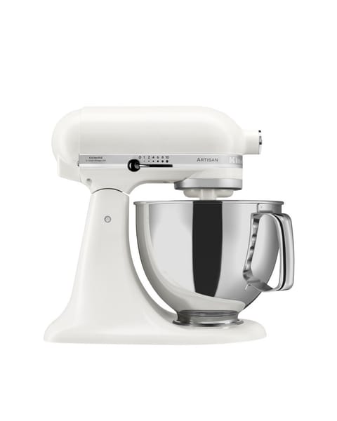 میکسر ایستاده KitchenAid Artisan 5KSM175 ۴٫۸ لیتر سفید چینی-EPL