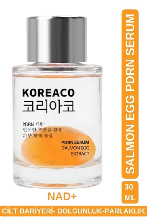 KOREACO Somon DNA PDRN Glass Skin Serum