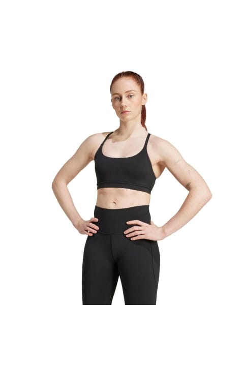 سوتین ورزشی زنانه adidas All Me Ls JL5480