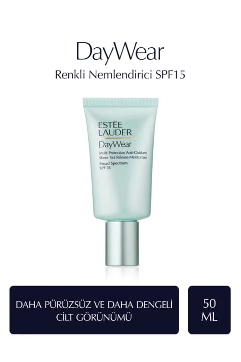 مرطوبکننده رنگی Estee Lauder DayWear Sheer Tint Release SPF