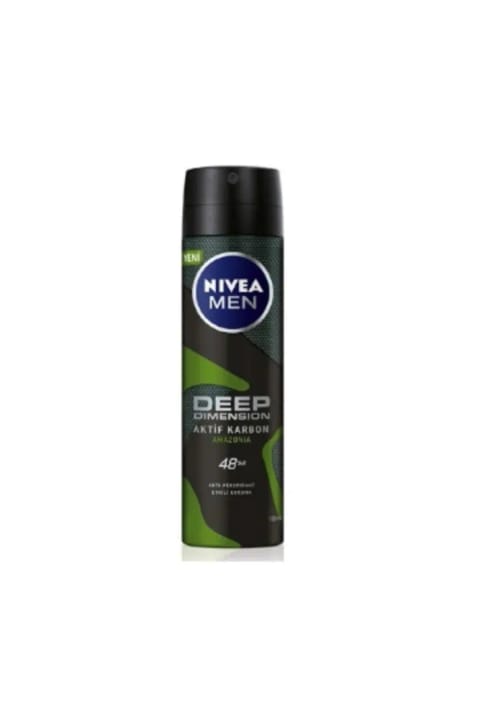 NIVEA Deo 150ml Men Deep Amazonia