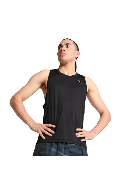 تیشرت رانینگ مردانه Puma Run Velocity مشکی 52659501