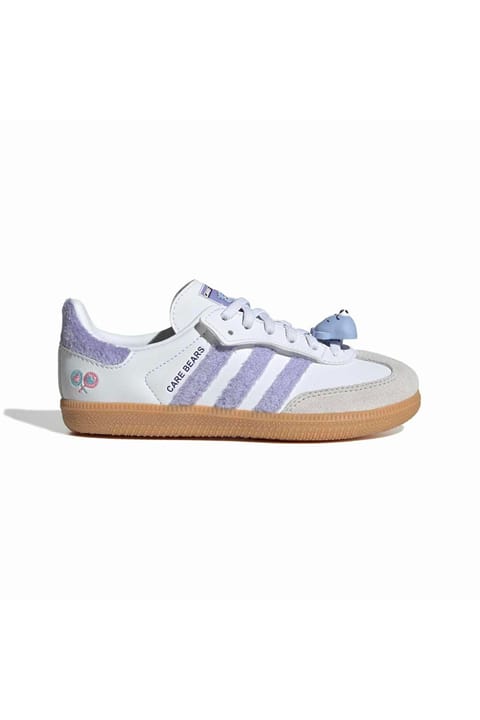 کفش ورزشی بچگانه adidas SAMBA OG CF EL C KK2162