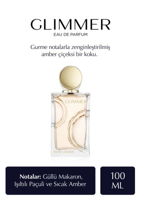 ادوپرفیوم زنانه Estee Lauder Glimmer حجم 100 میلیلیتر