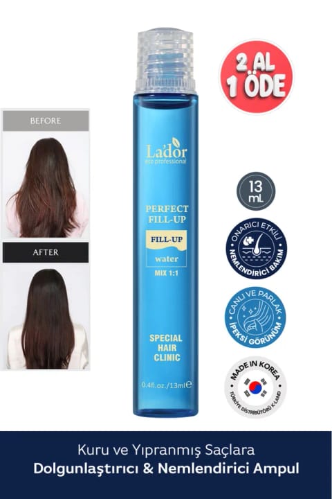 لادور سرم مو غلیظ حرفهای Perfect Fill Up ۱۳ میلیلیتر
