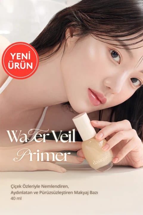 dasique Water Veil Primer