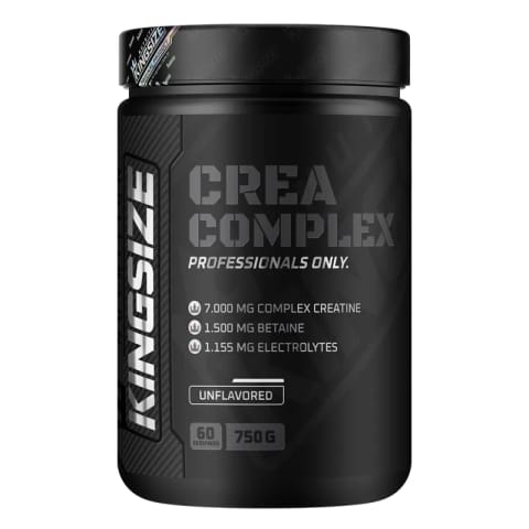 Kingsize Nutrition Crea Complex 750 گرم