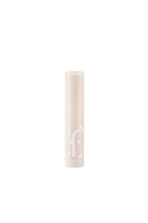 Flormar Lip Balm رژ لب مرطوبکننده و رنگی با رایحه سیب شماره 01