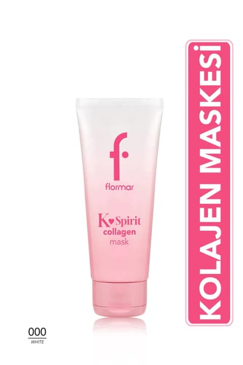 ماسک کلاژن Flormar K-Spirit