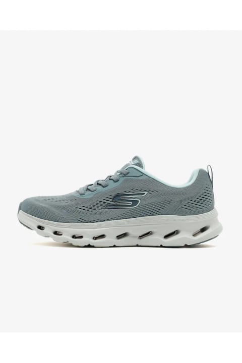 کفش پیاده‌روی زنانه SKECHERS GO WALK GLIDE-STEP 2.0-KRISTEE خاکستری 125145 SLT