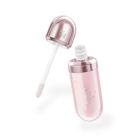 مرطوب‌کننده لب - 3D Hydra Lip Oil - 03 Glossed Glass