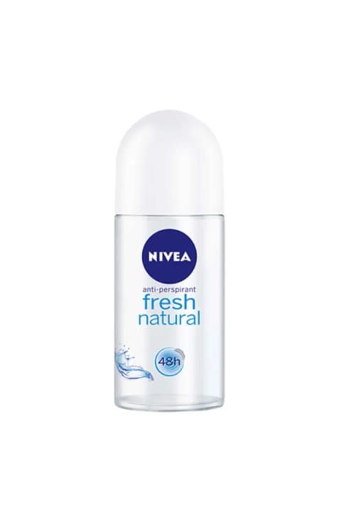 NIVEA رول‌آن Fresh Natural زنانه 50 میلی‌لیتر