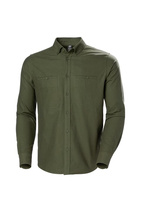 پیراهن فلانل Helly Hansen از پنبه ارگانیک