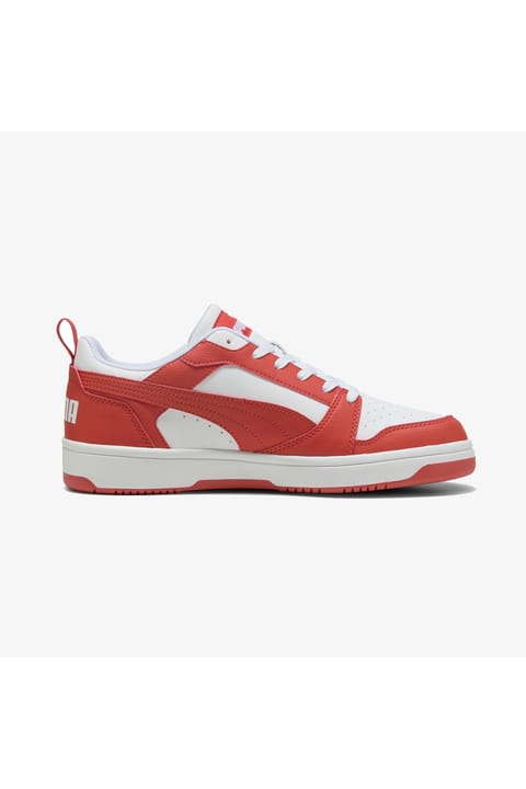 کفش اسپرت زنانه Puma Rebound V6 Low سفید