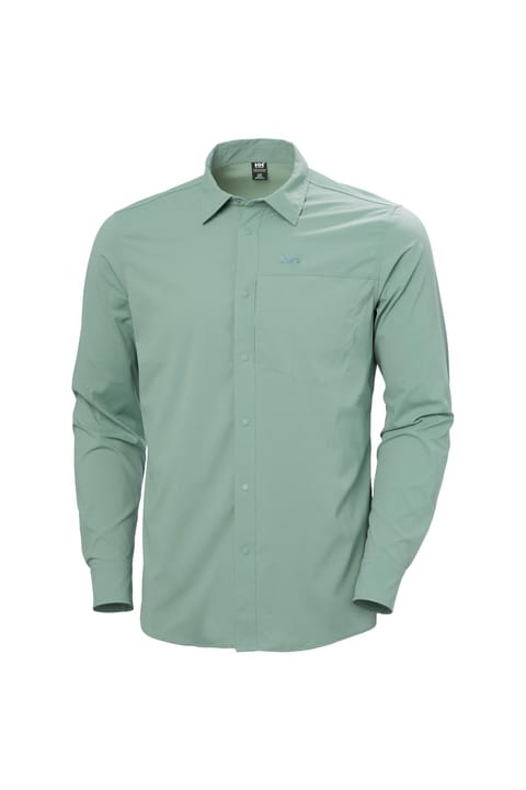 پیراهن آستین بلند مردانه Helly Hansen مدل TOFINO SOLEN