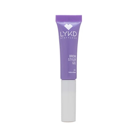 LYKD ژل ابرو 191 قهوهای متوسط