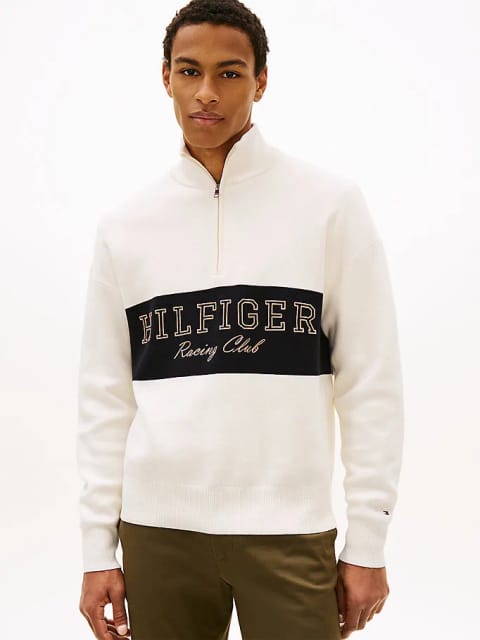 پلیور مدرن Athleisure مردانه Tommy Hilfiger