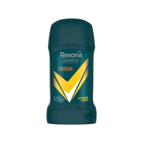 دئودورانت استیکی رکسونا من ادونس پروتکشن Extreme Fresh 50 میل