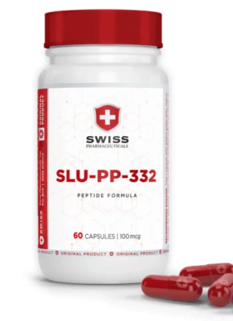 Swiss SLU-PP-332 60 کپسول