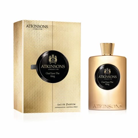 Atkinsons Oud Save The King EDP مردانه 100 میل