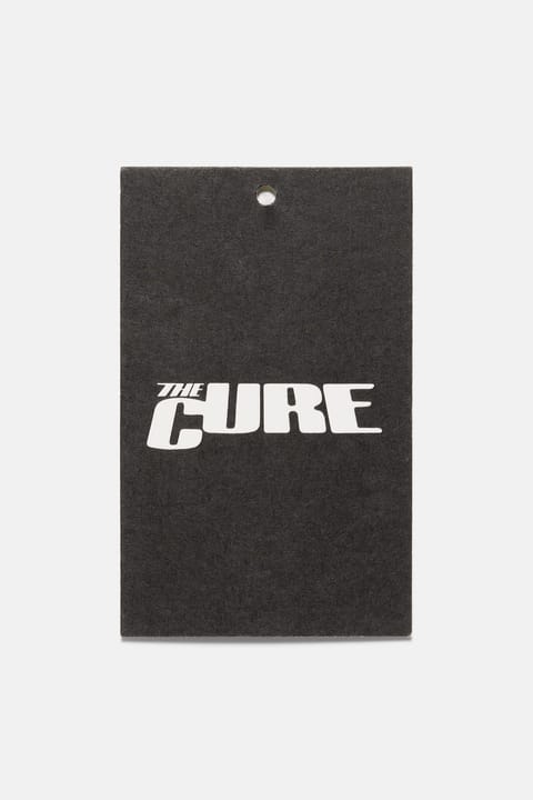 سویشرت هودی The Cure