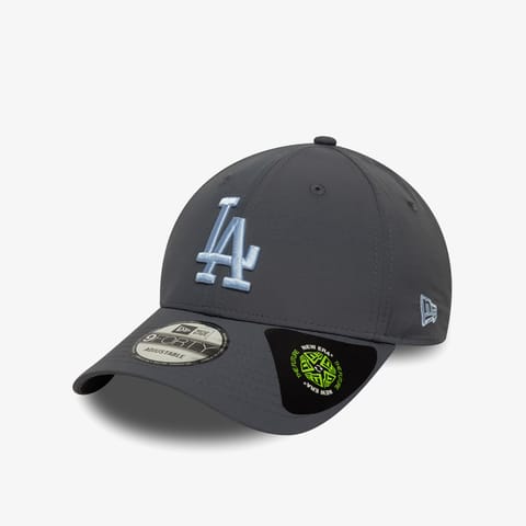 کلاه New Era New LA Dodgers Recycled یونیسکس خاکستری