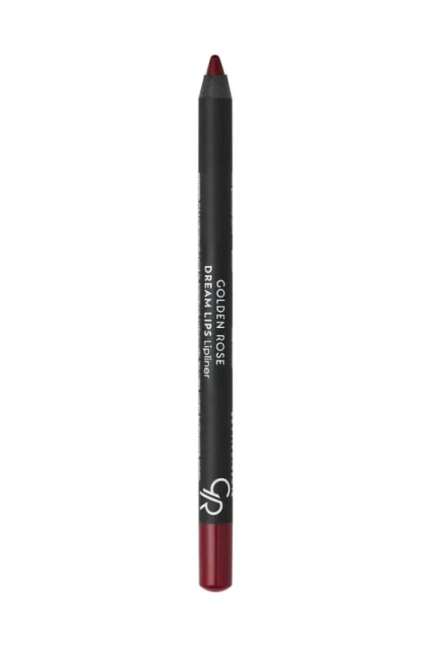 Golden Rose Dream Lips Lip Liner 525 حاوی روغن پنبه ۱.۶ گرم