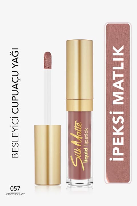 Flormar Silk Matte مایع
