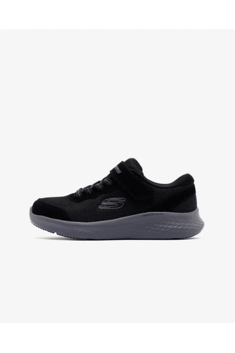 SKECHERS کتانی مشکی 404015L-BKCC
