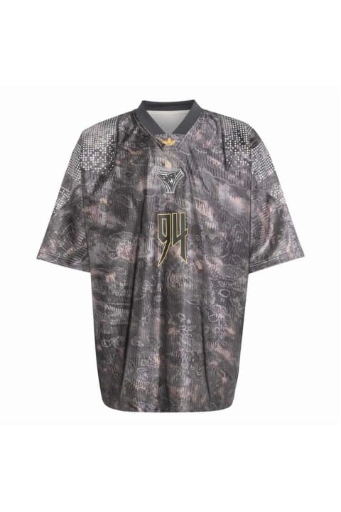 پیراهن ورزشی adidas مردانه سفید EQT JERSEY KX4834