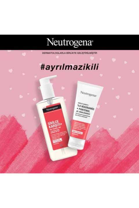 ژل پاکسازی و مرطوبکننده Neutrogena