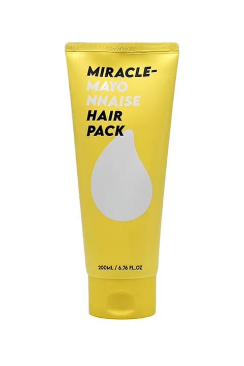 Grace Day Miracle Hair Pack ماسک مو وگان ۲۰۰ میلی‌لیتر