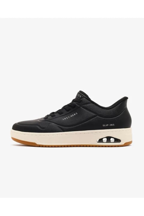 اسکچرز SNKRS Uno CTL Laying Low مردانه مشکی 183156 BLK