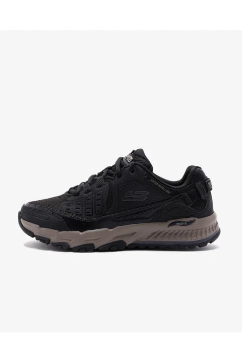 SKECHERS ARCH FIT ESCAPE PLAN مردانه مشکی کفش اوتدور 237545 BKTN