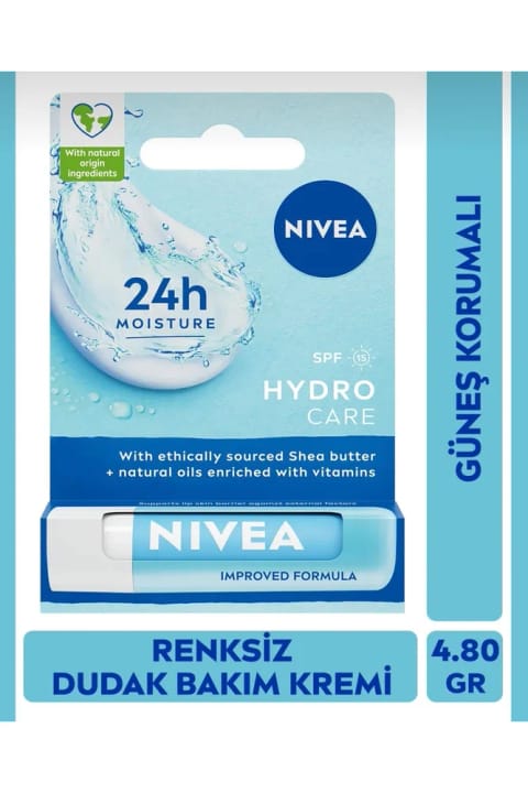 NIVEA بالم مراقبت از لب ۴.۸ گرم - Hydro Care