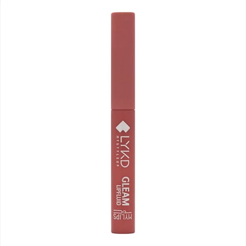 LYKD Gleam Lip Fluid درخشانکننده لب 296 رز