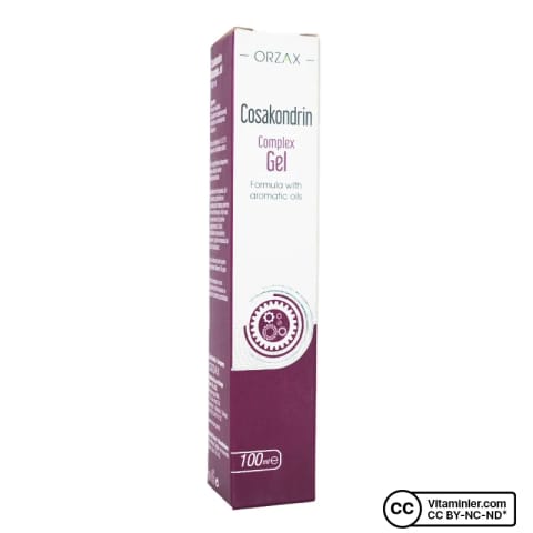 Cosakondrin ژل 100 میلی‌لیتر