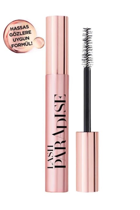 L'Oréal Paris Paradise ماسکارا مشکی